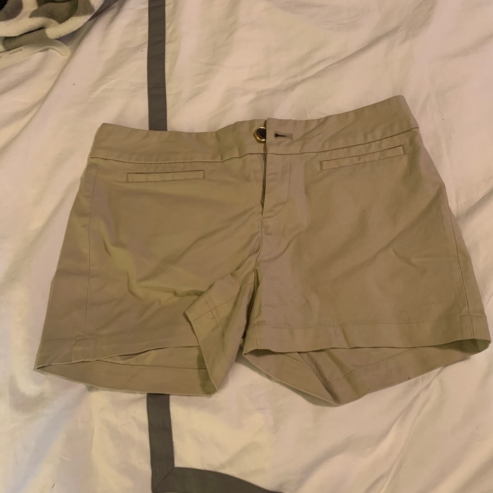 Banana Republic Khaki Shorts